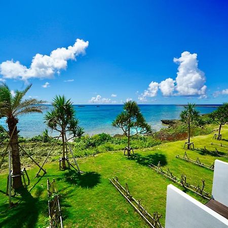 Day'S Beach Hotel Zuichou Miyakojima  ภายนอก รูปภาพ