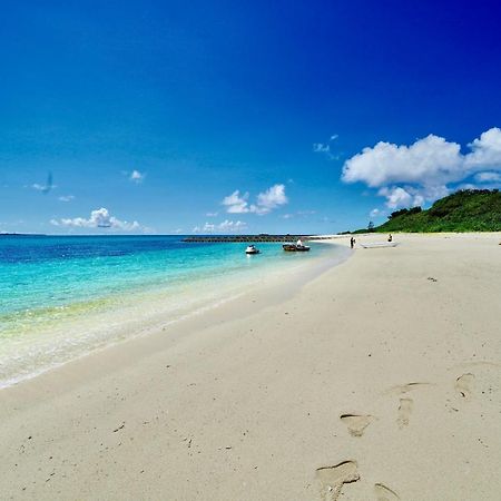 Day'S Beach Hotel Zuichou Miyakojima  ภายนอก รูปภาพ