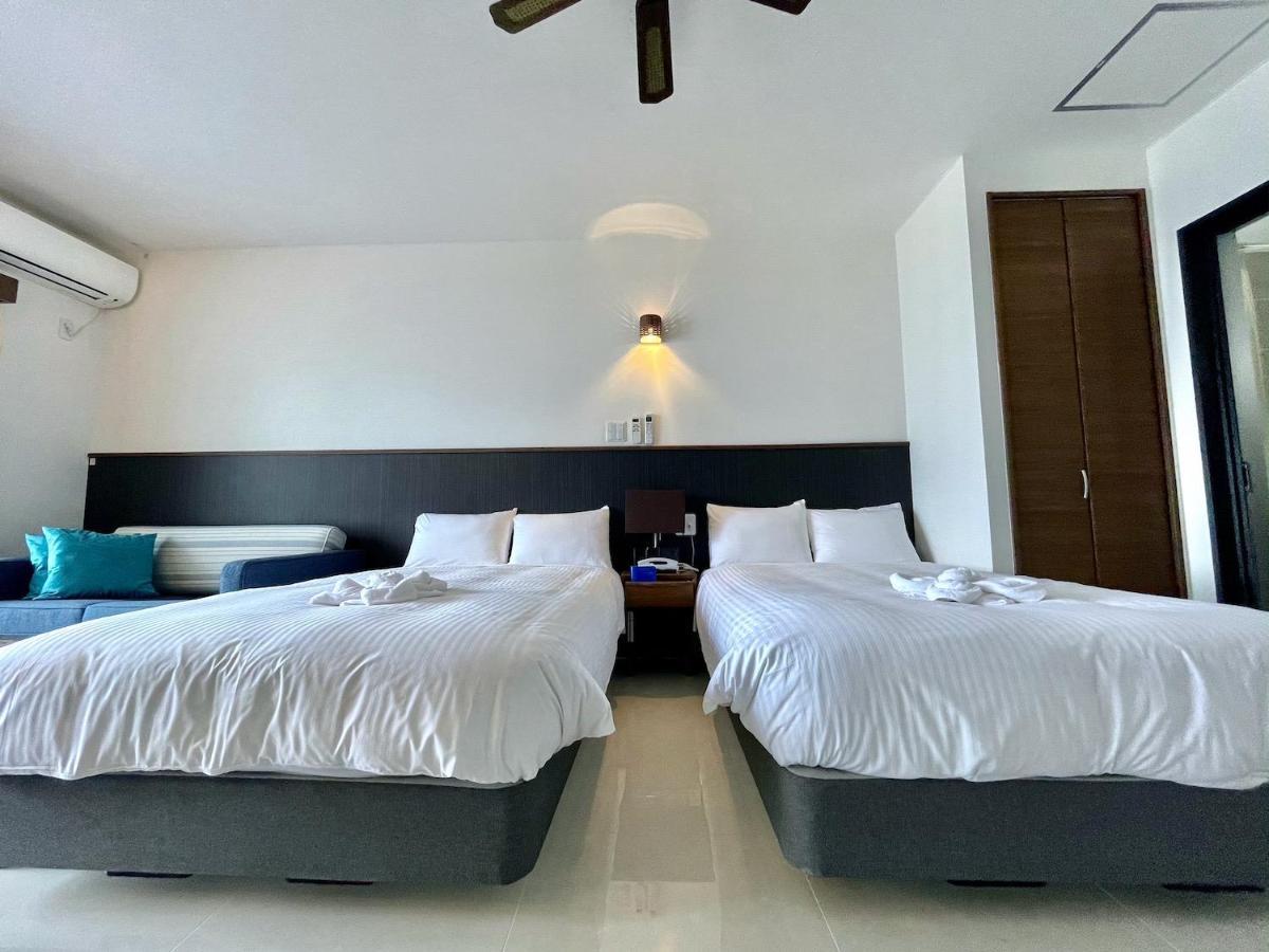 Day'S Beach Hotel Zuichou Miyakojima  ภายนอก รูปภาพ