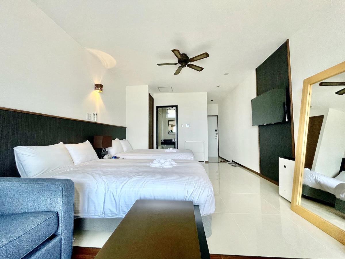 Day'S Beach Hotel Zuichou Miyakojima  ภายนอก รูปภาพ