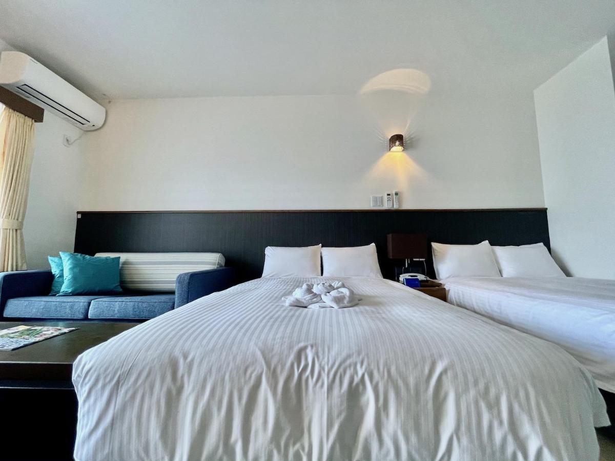 Day'S Beach Hotel Zuichou Miyakojima  ภายนอก รูปภาพ