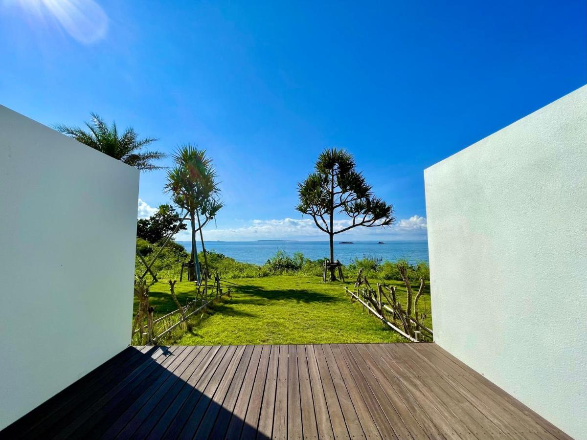 Day'S Beach Hotel Zuichou Miyakojima  ภายนอก รูปภาพ