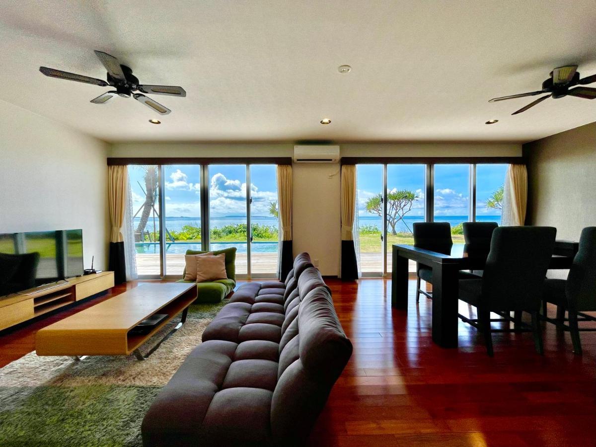 Day'S Beach Hotel Zuichou Miyakojima  ภายนอก รูปภาพ