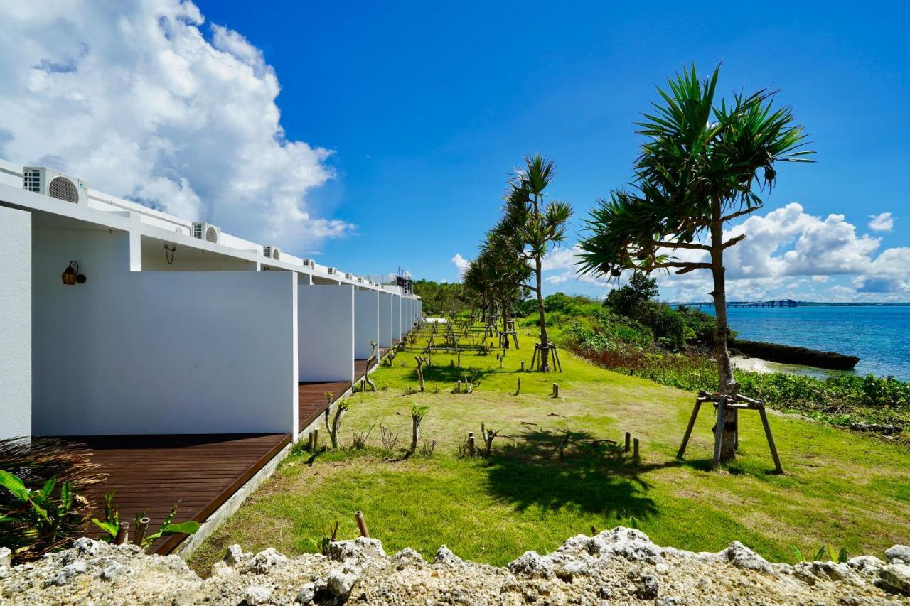 Day'S Beach Hotel Zuichou Miyakojima  ภายนอก รูปภาพ