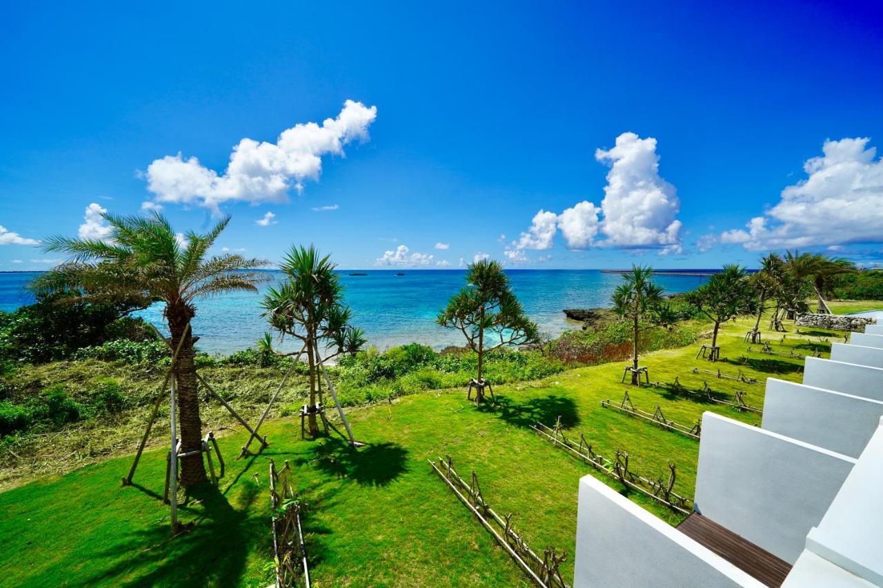 Day'S Beach Hotel Zuichou Miyakojima  ภายนอก รูปภาพ