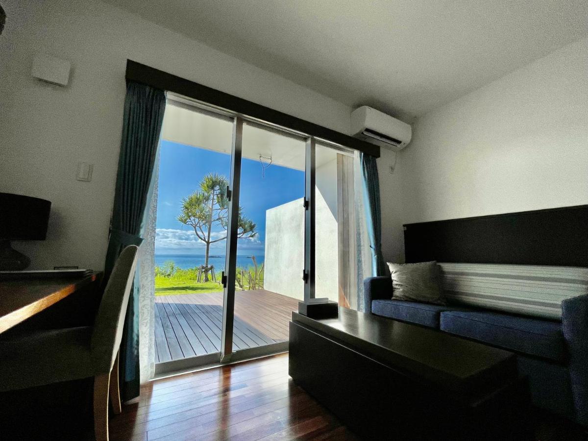 Day'S Beach Hotel Zuichou Miyakojima  ภายนอก รูปภาพ
