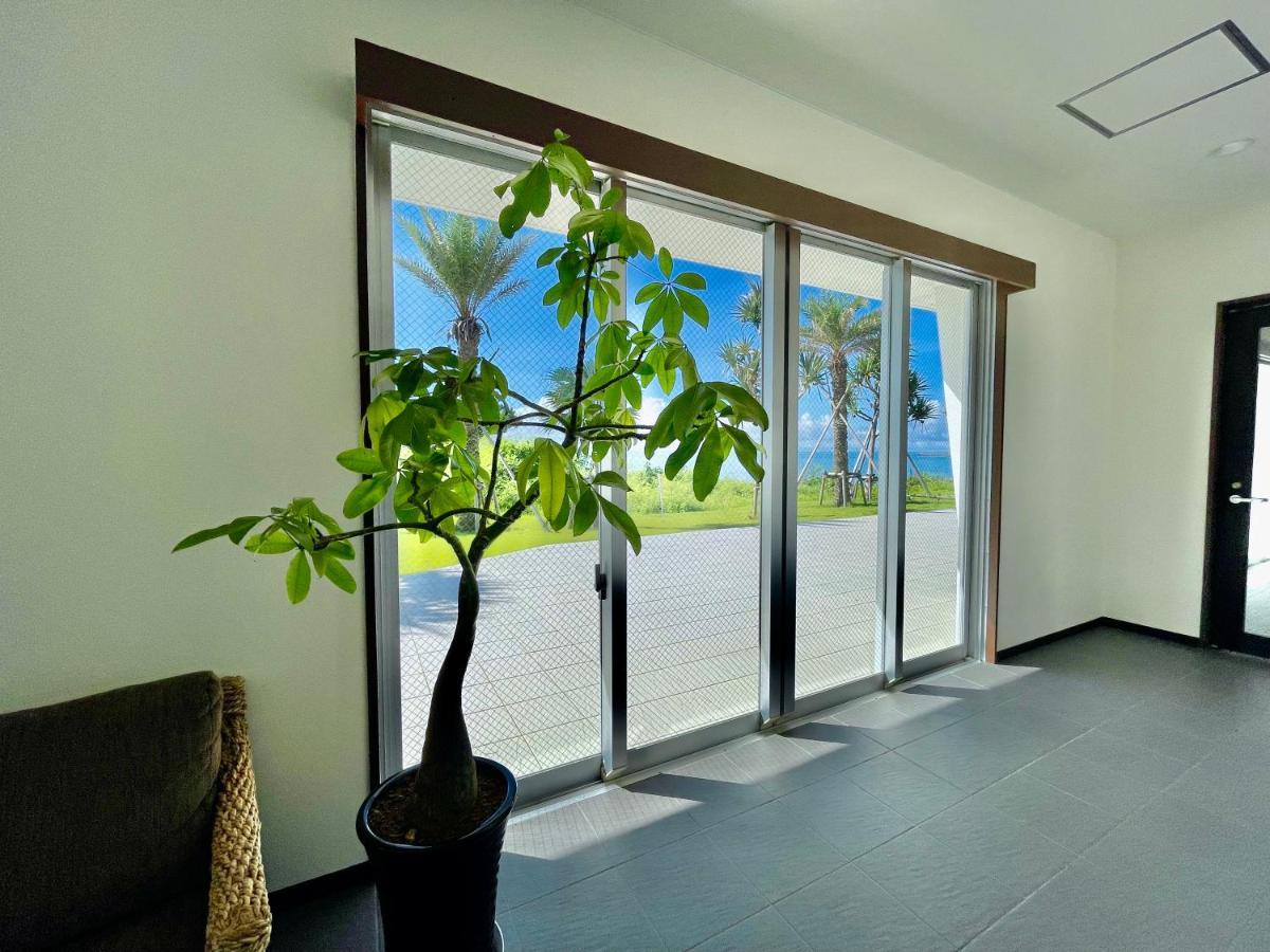 Day'S Beach Hotel Zuichou Miyakojima  ภายนอก รูปภาพ