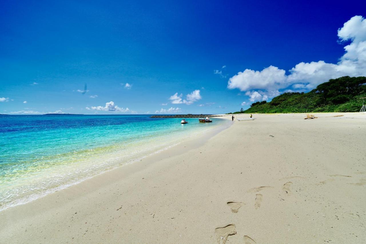 Day'S Beach Hotel Zuichou Miyakojima  ภายนอก รูปภาพ