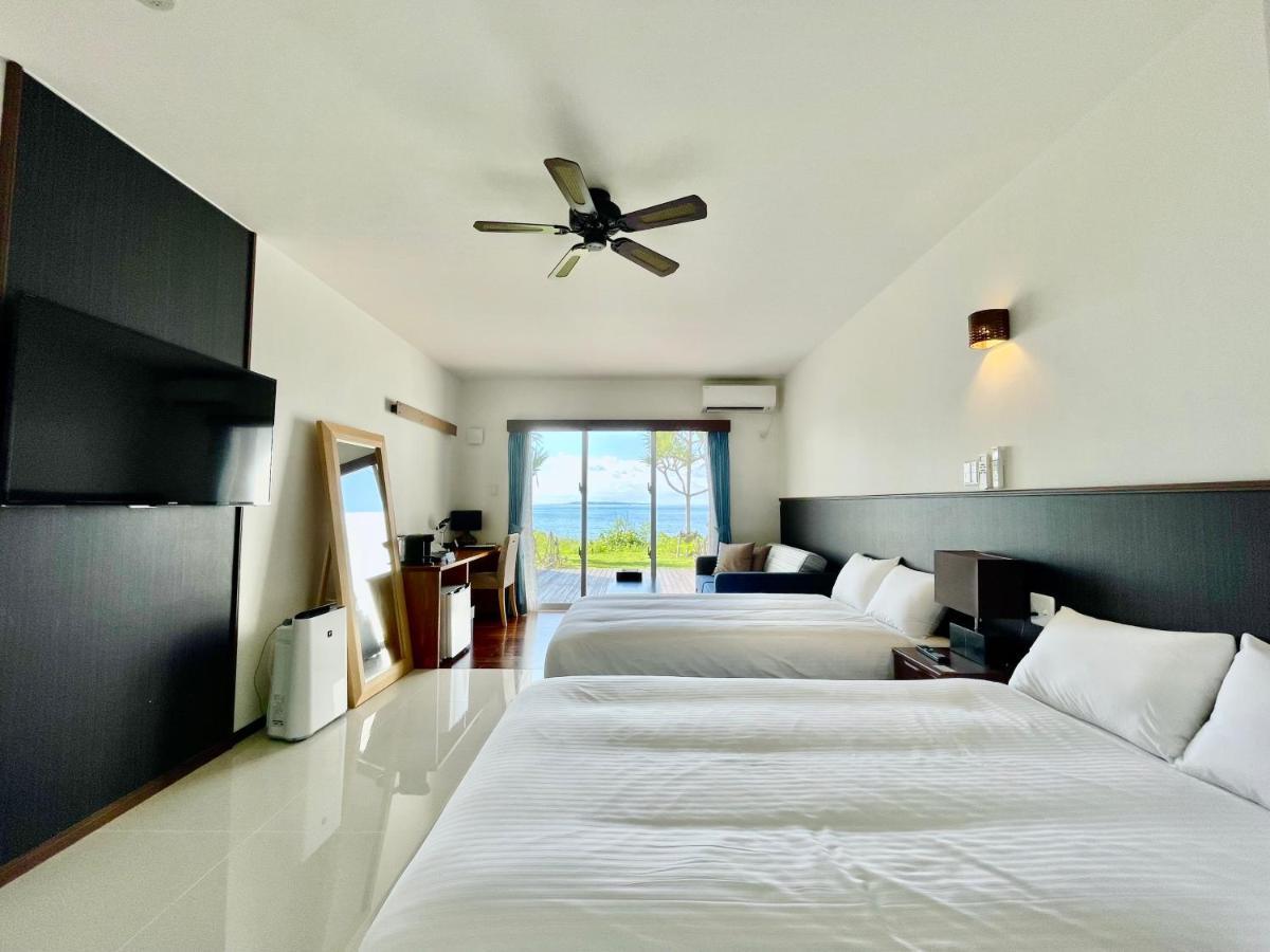 Day'S Beach Hotel Zuichou Miyakojima  ภายนอก รูปภาพ