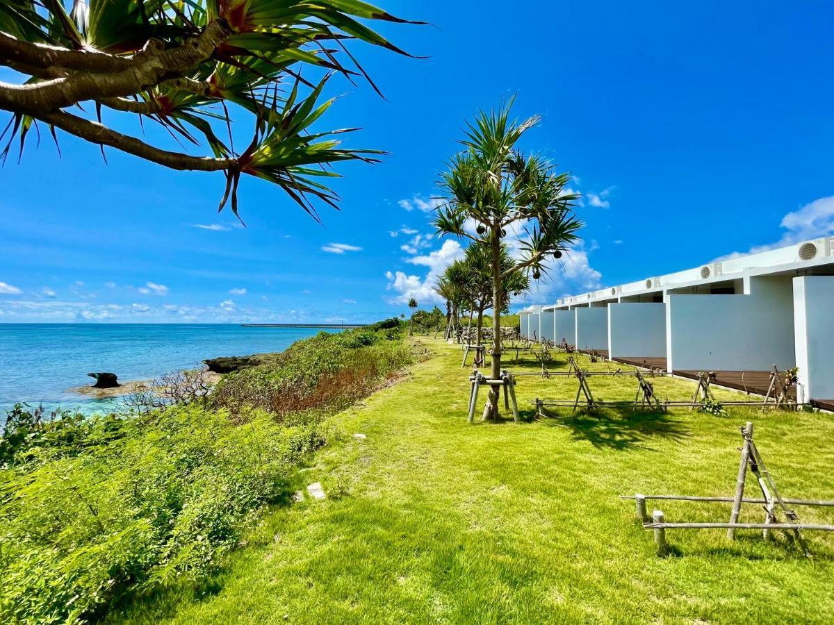 Day'S Beach Hotel Zuichou Miyakojima  ภายนอก รูปภาพ
