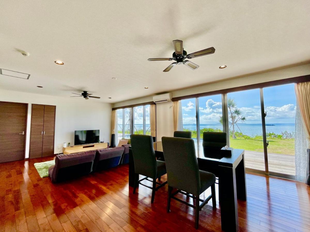 Day'S Beach Hotel Zuichou Miyakojima  ภายนอก รูปภาพ