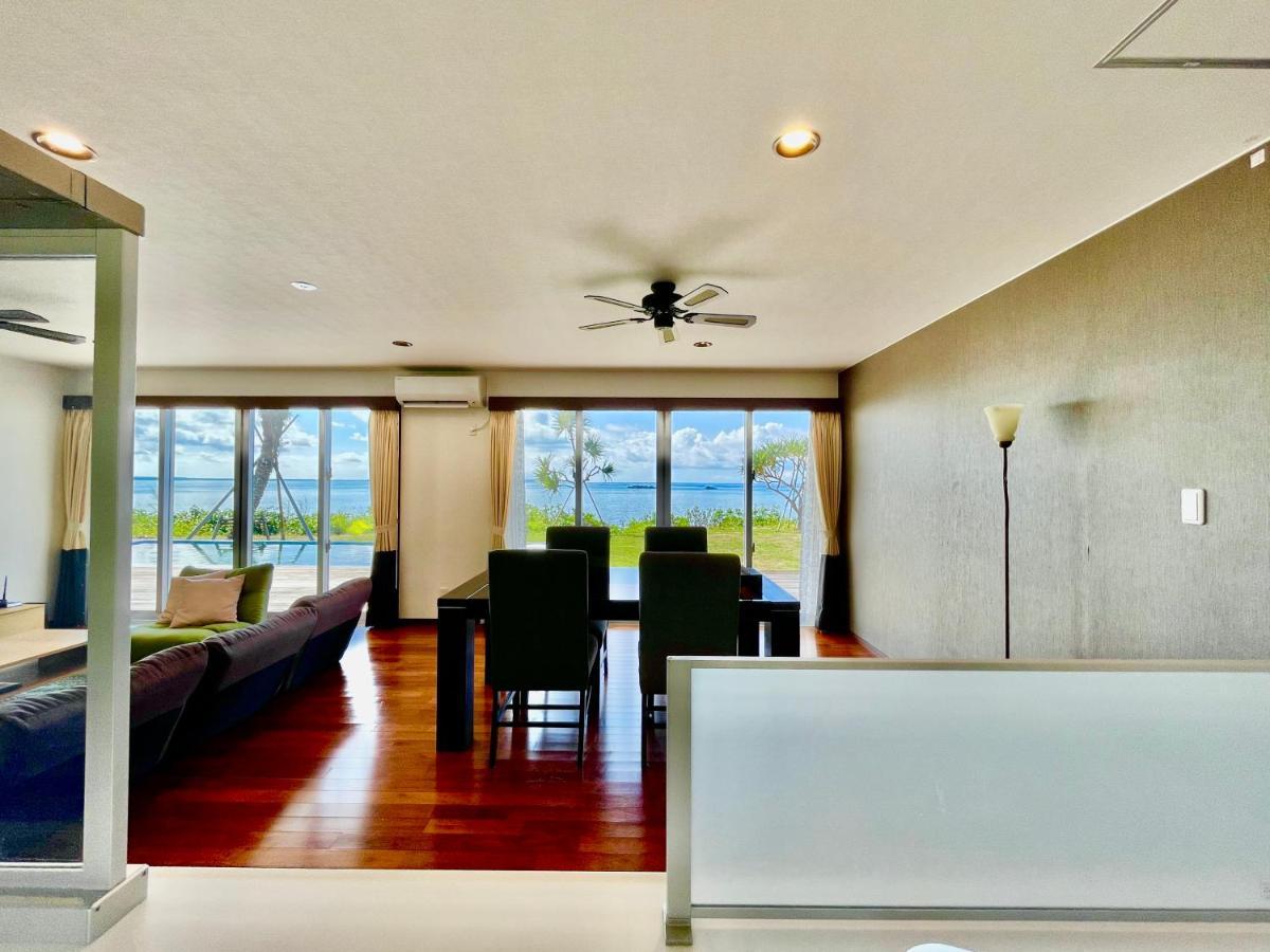 Day'S Beach Hotel Zuichou Miyakojima  ภายนอก รูปภาพ