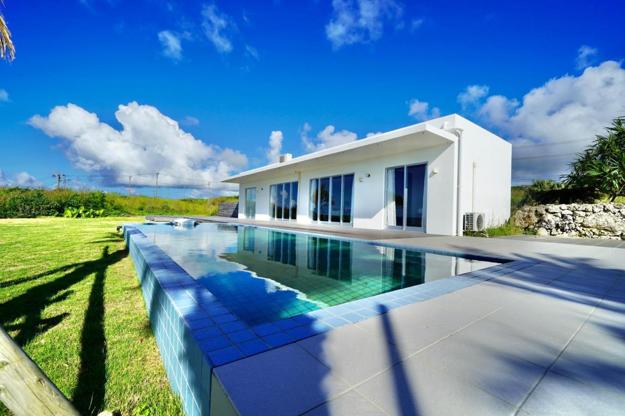 Day'S Beach Hotel Zuichou Miyakojima  ภายนอก รูปภาพ