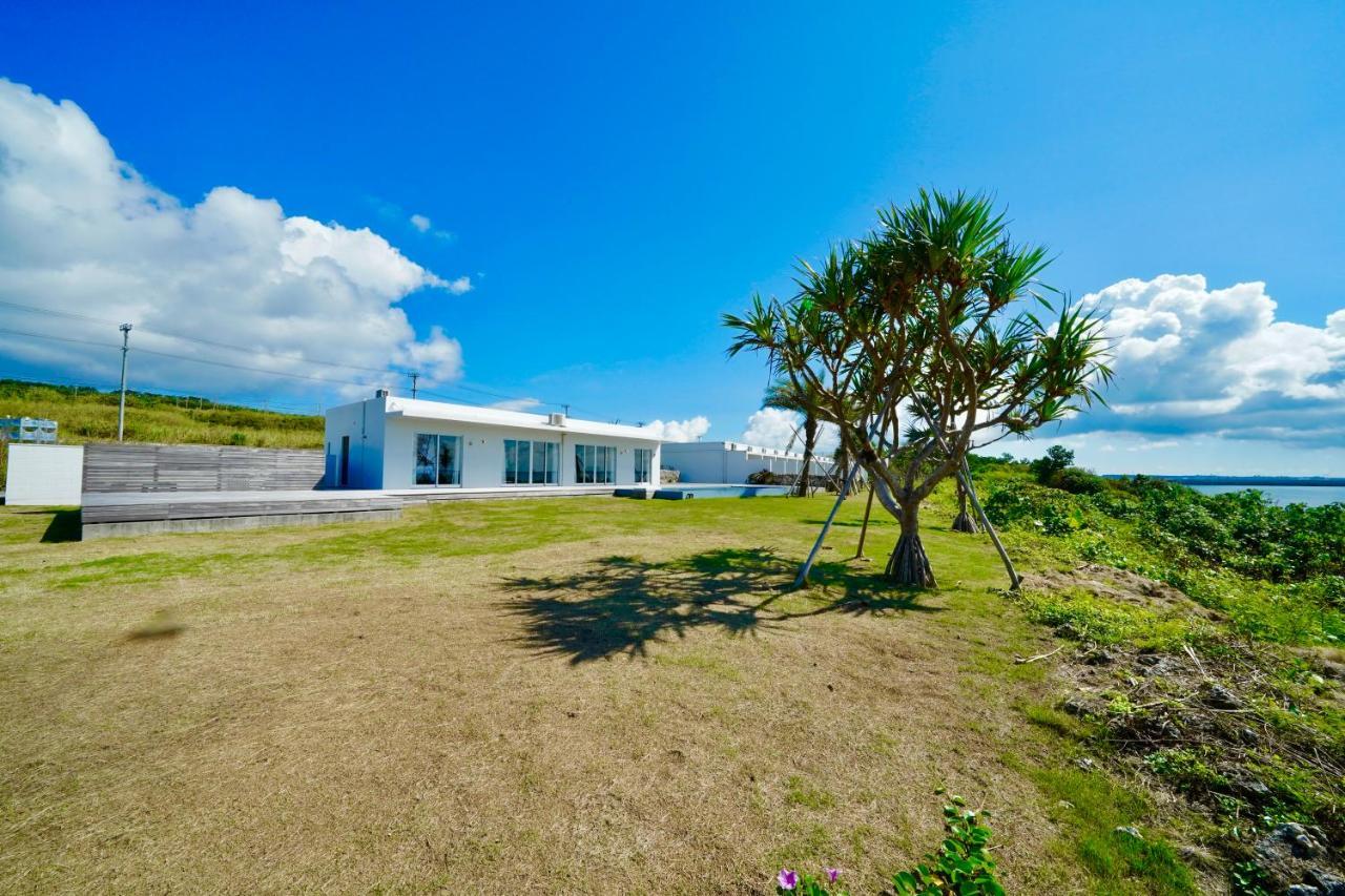 Day'S Beach Hotel Zuichou Miyakojima  ภายนอก รูปภาพ