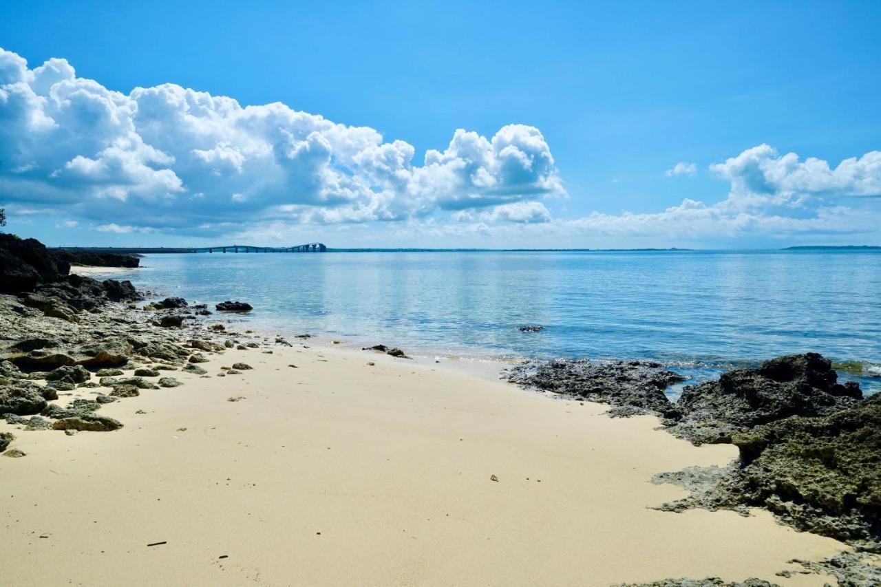 Day'S Beach Hotel Zuichou Miyakojima  ภายนอก รูปภาพ