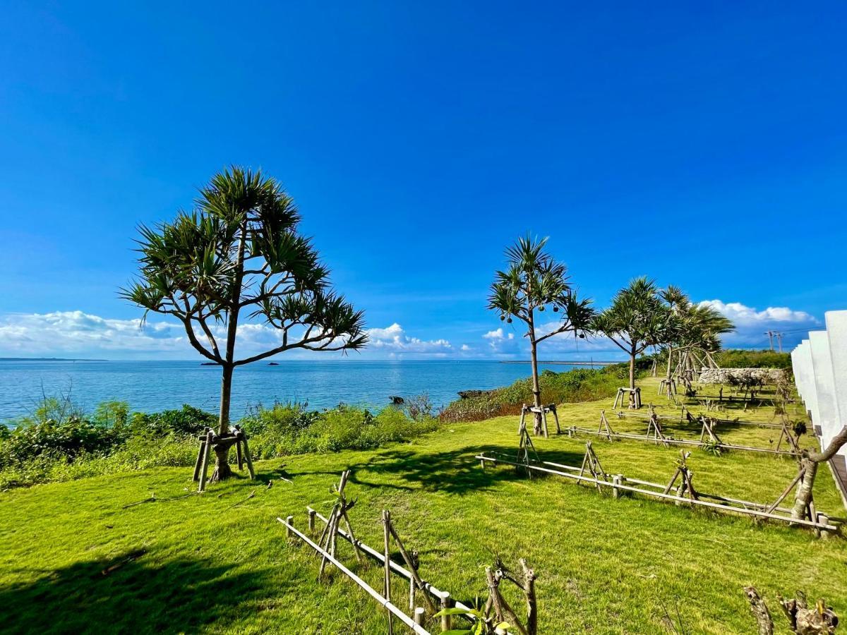 Day'S Beach Hotel Zuichou Miyakojima  ภายนอก รูปภาพ