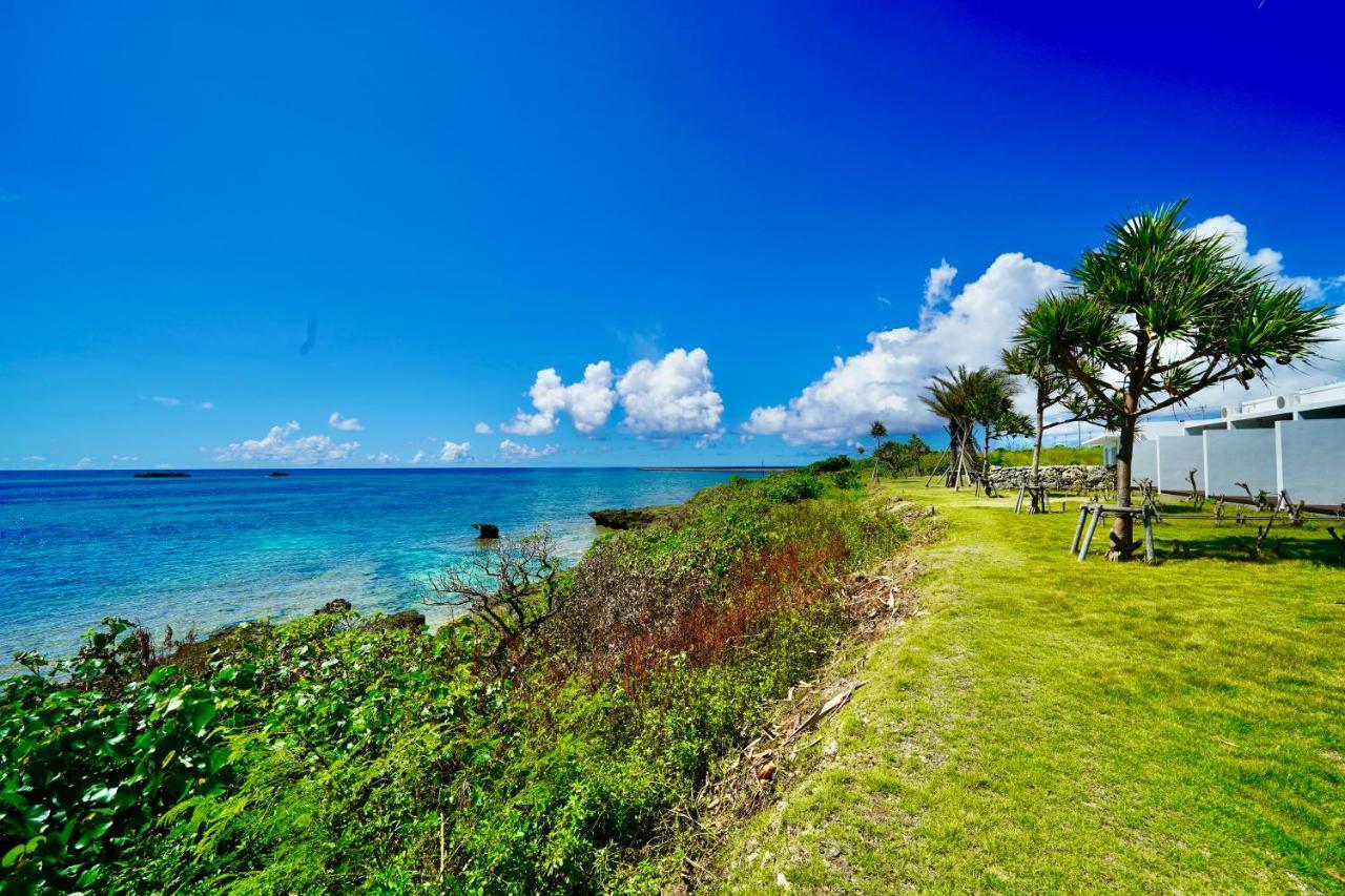 Day'S Beach Hotel Zuichou Miyakojima  ภายนอก รูปภาพ