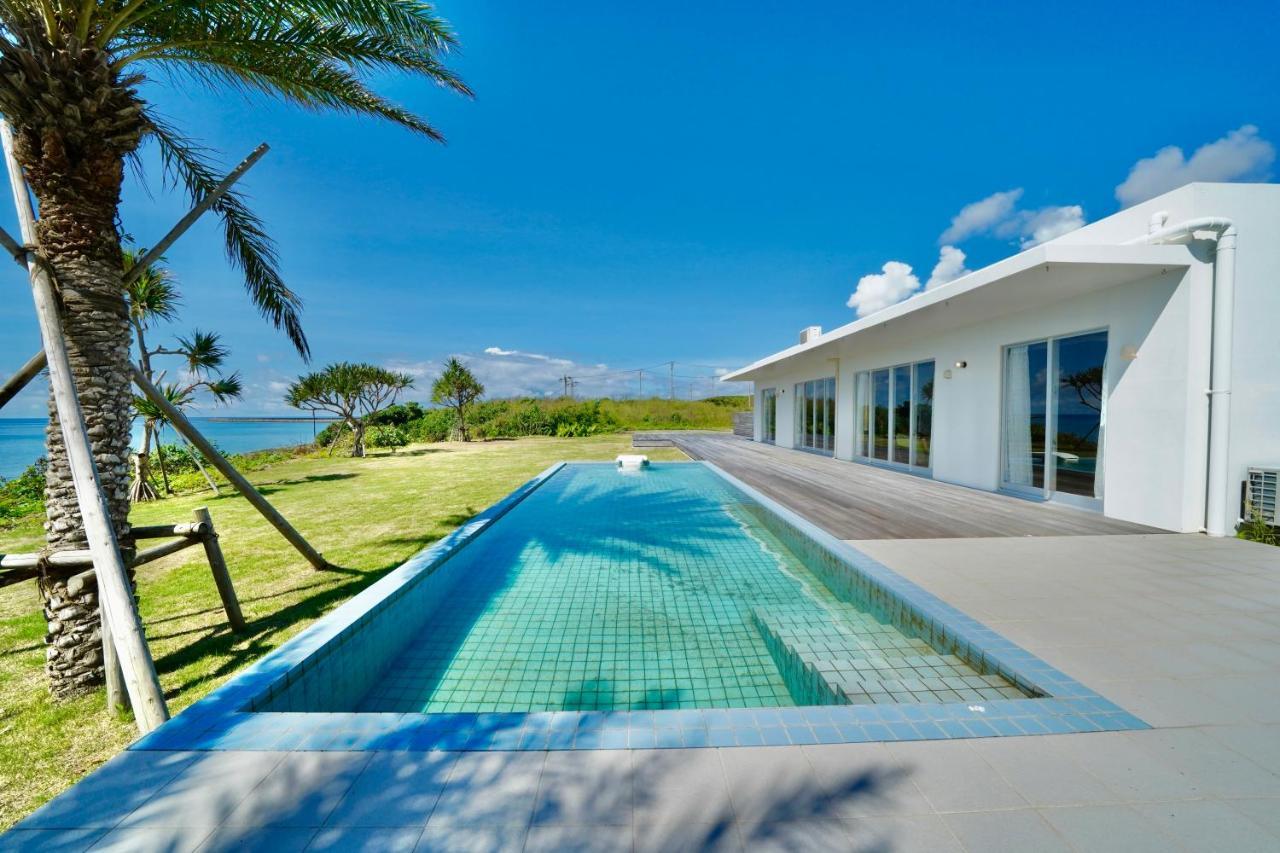 Day'S Beach Hotel Zuichou Miyakojima  ภายนอก รูปภาพ