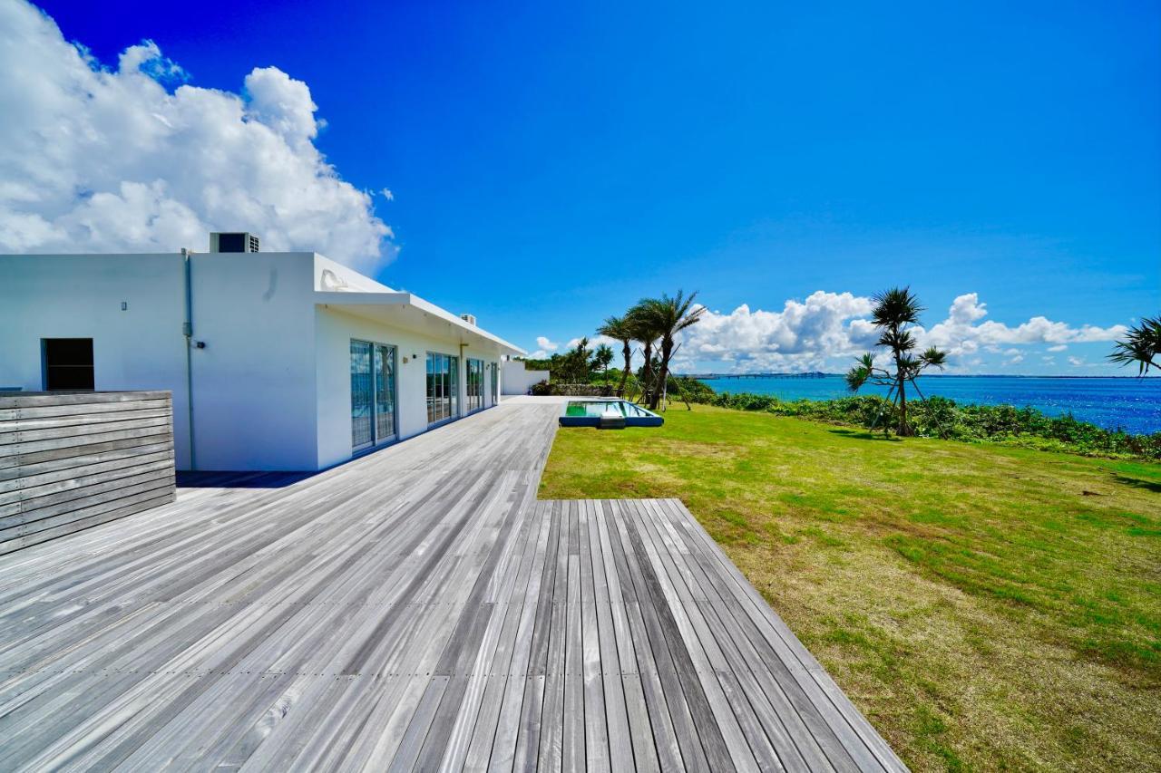 Day'S Beach Hotel Zuichou Miyakojima  ภายนอก รูปภาพ