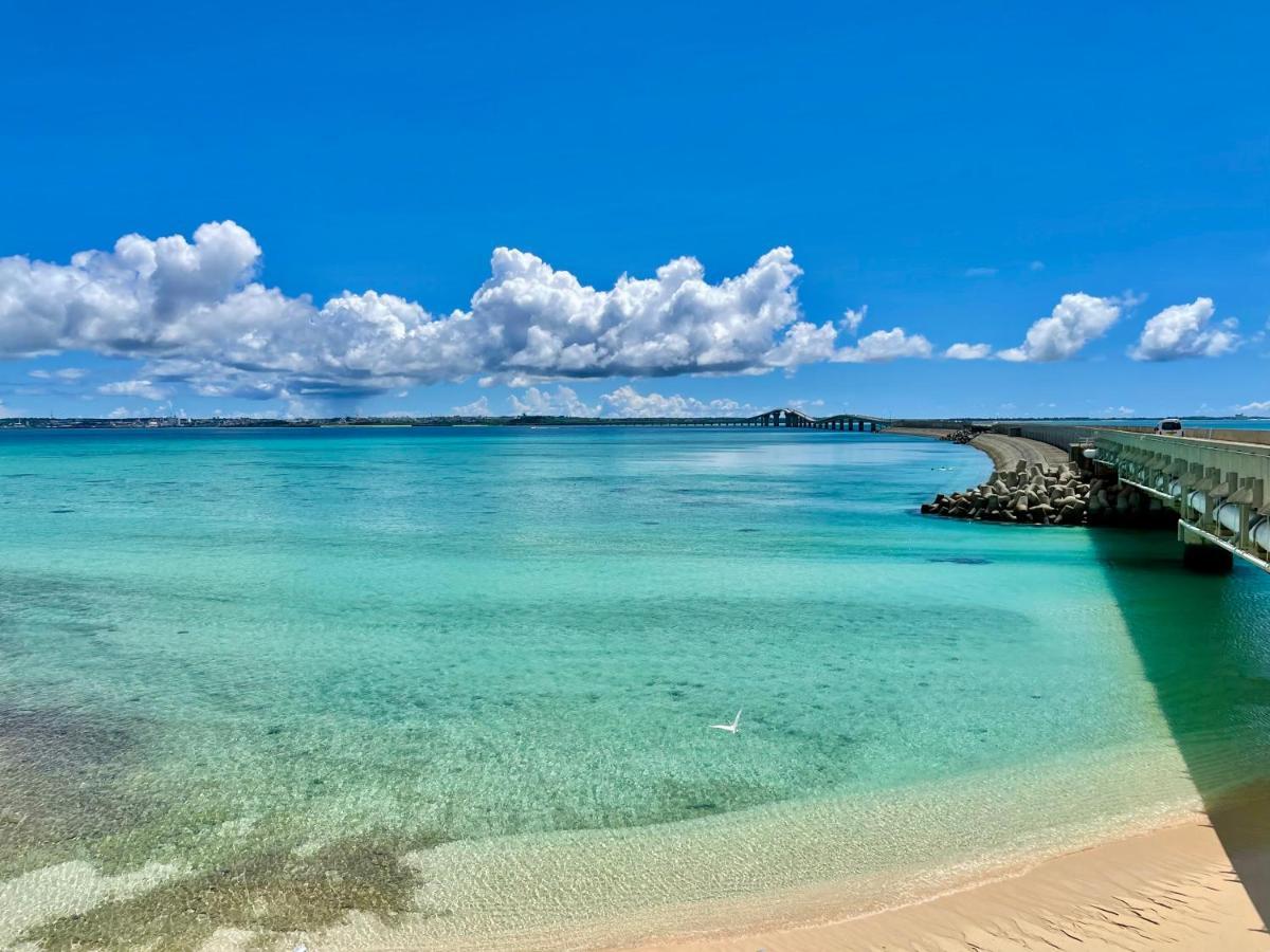 Day'S Beach Hotel Zuichou Miyakojima  ภายนอก รูปภาพ