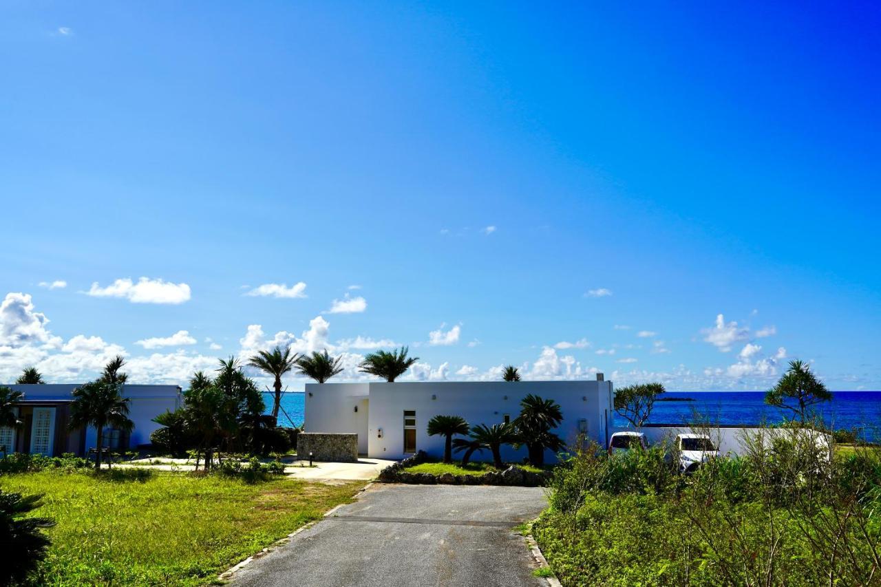 Day'S Beach Hotel Zuichou Miyakojima  ภายนอก รูปภาพ