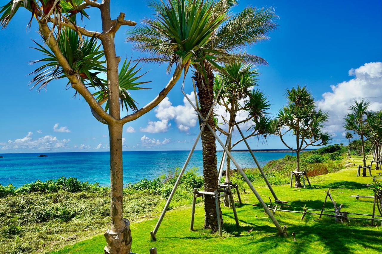 Day'S Beach Hotel Zuichou Miyakojima  ภายนอก รูปภาพ