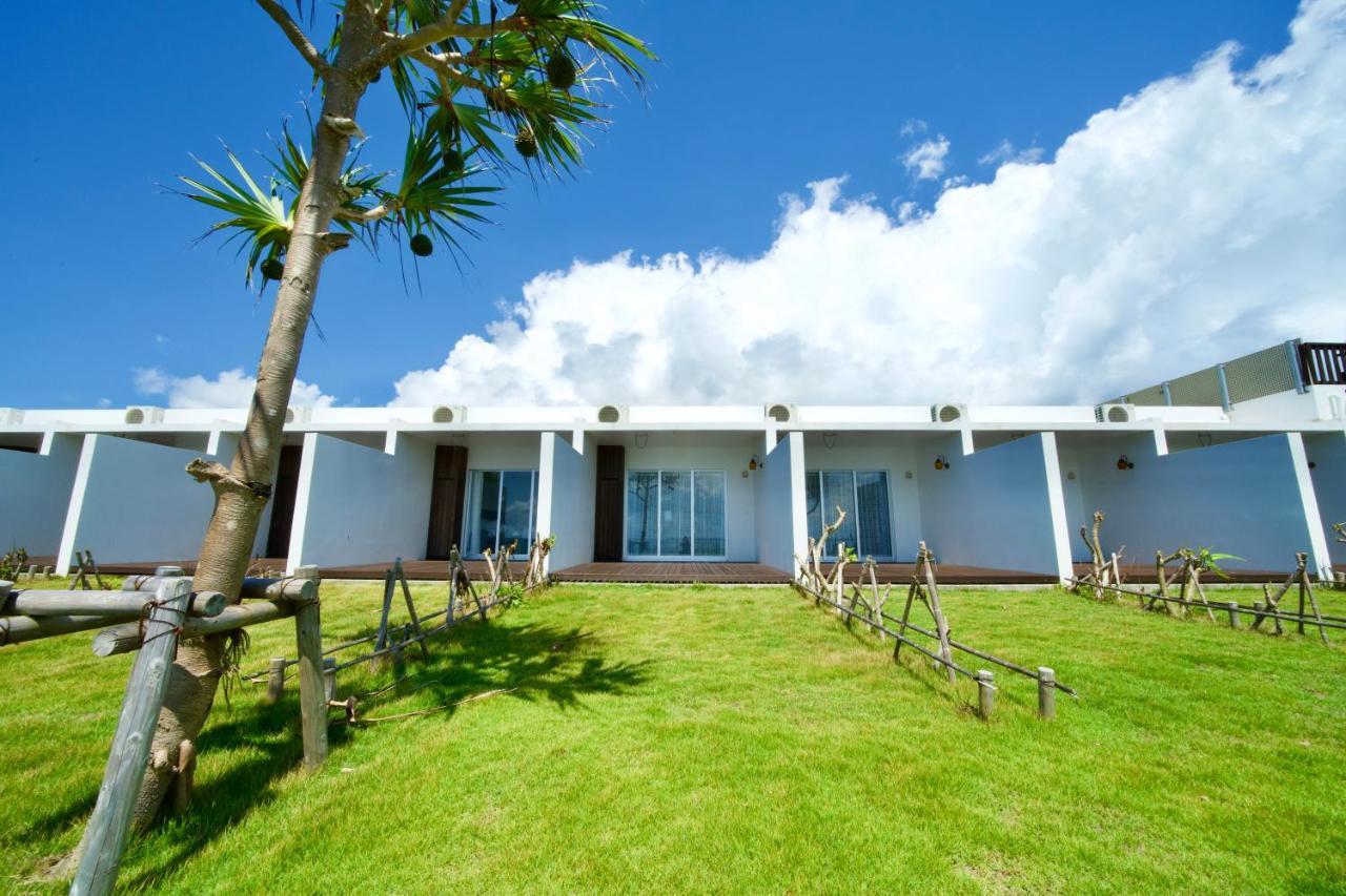 Day'S Beach Hotel Zuichou Miyakojima  ภายนอก รูปภาพ