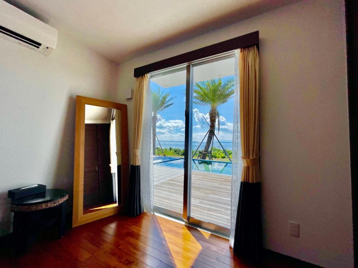 Day'S Beach Hotel Zuichou Miyakojima  ภายนอก รูปภาพ
