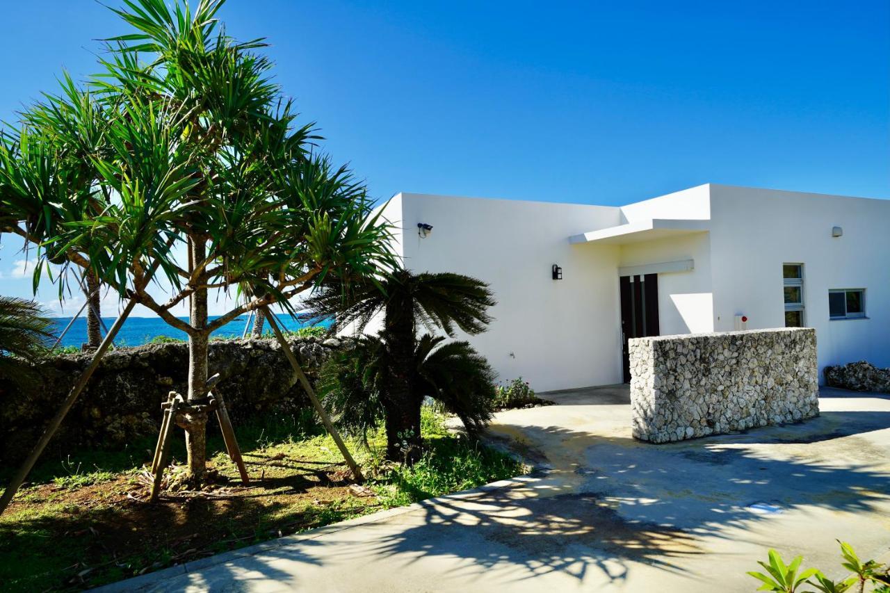 Day'S Beach Hotel Zuichou Miyakojima  ภายนอก รูปภาพ