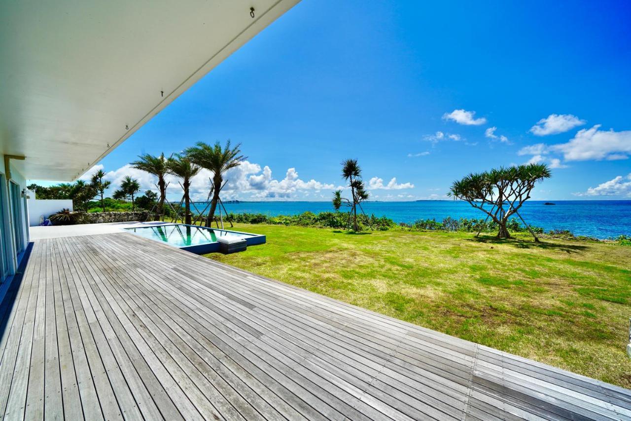 Day'S Beach Hotel Zuichou Miyakojima  ภายนอก รูปภาพ