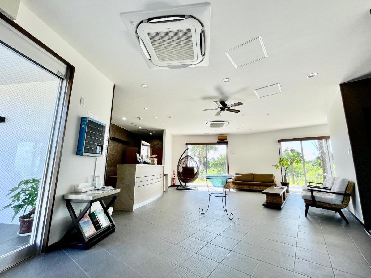 Day'S Beach Hotel Zuichou Miyakojima  ภายนอก รูปภาพ