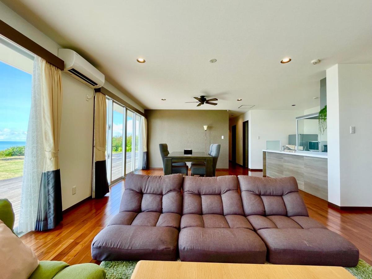 Day'S Beach Hotel Zuichou Miyakojima  ภายนอก รูปภาพ