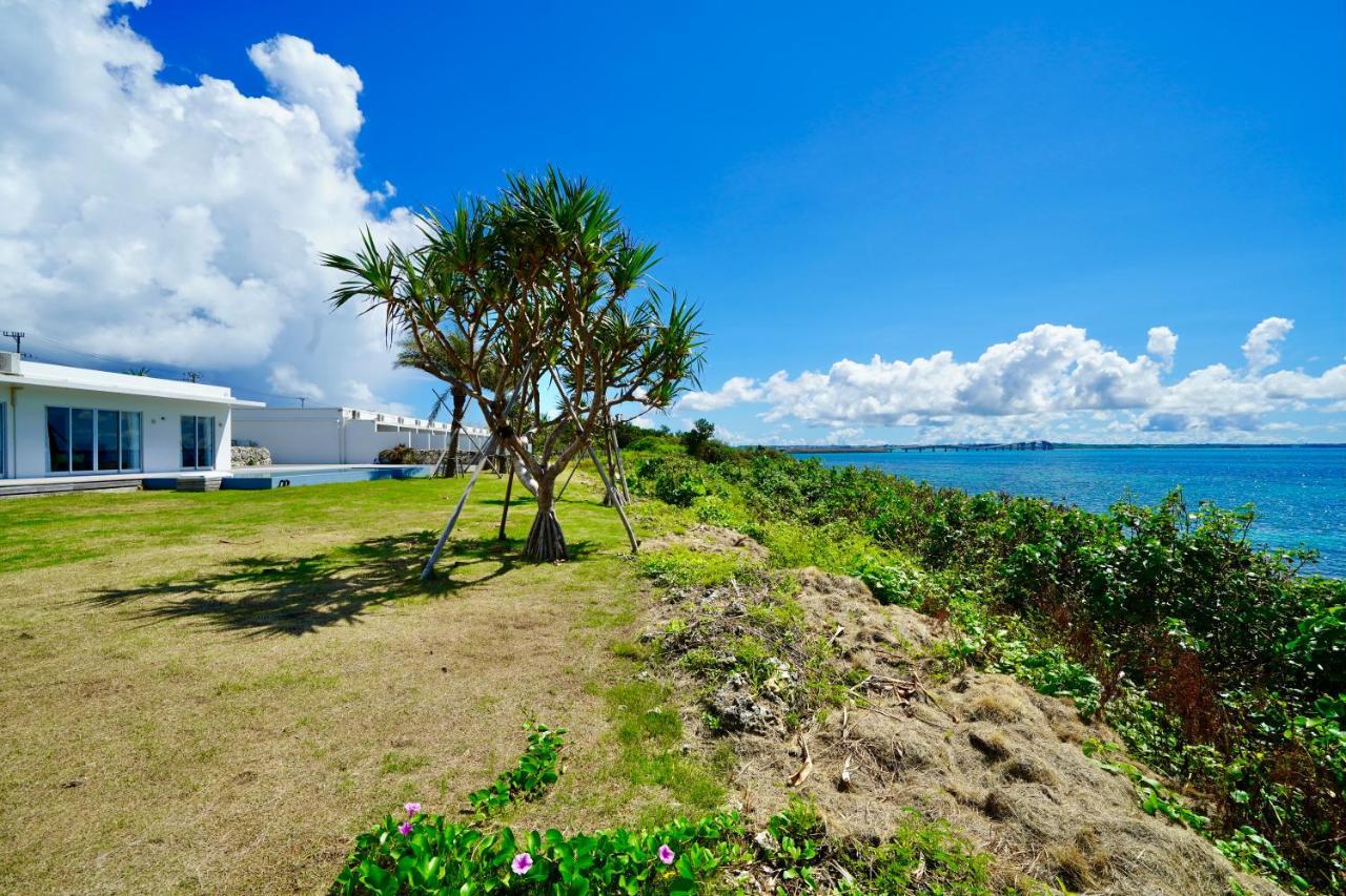 Day'S Beach Hotel Zuichou Miyakojima  ภายนอก รูปภาพ