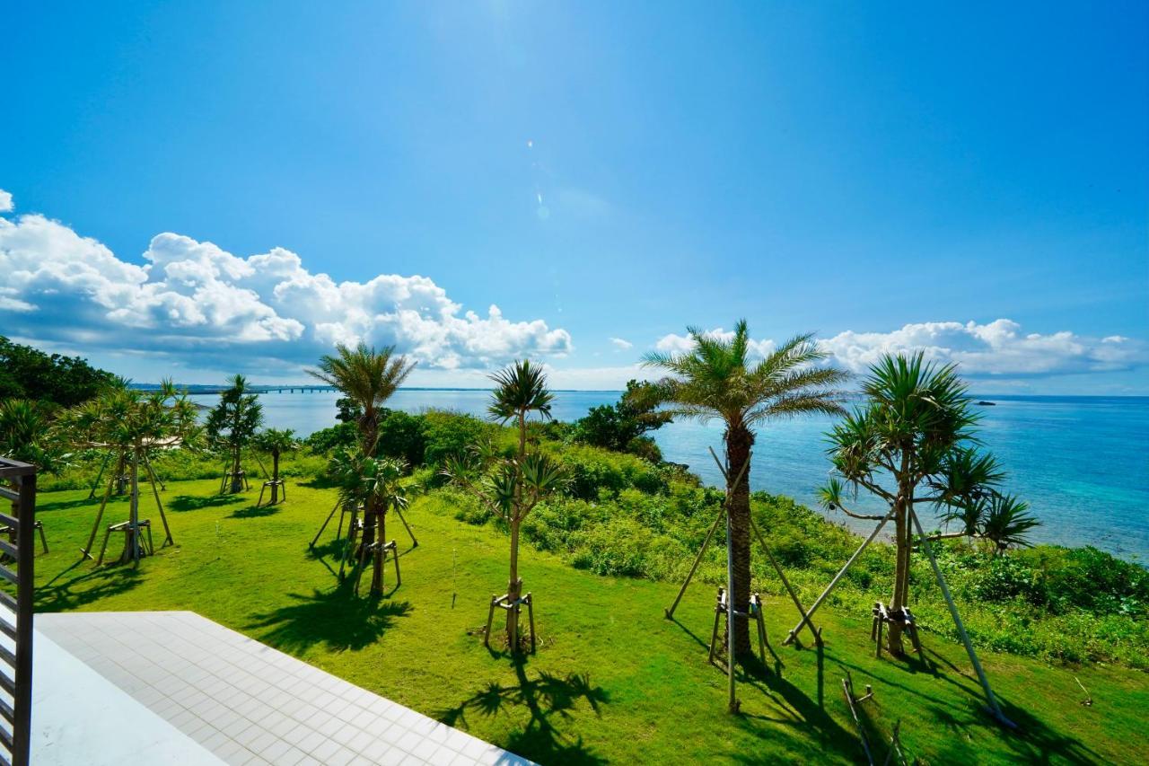 Day'S Beach Hotel Zuichou Miyakojima  ภายนอก รูปภาพ