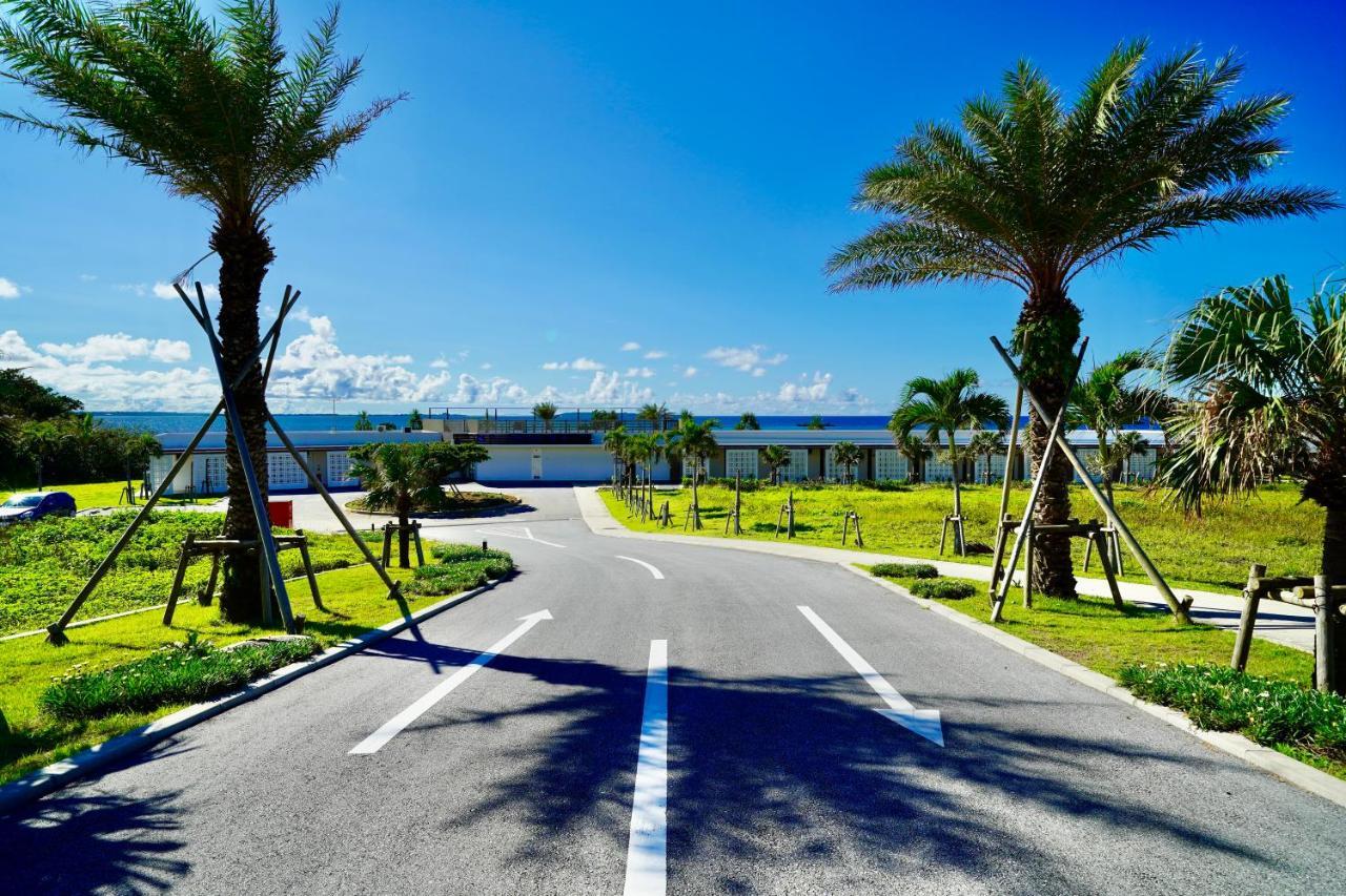 Day'S Beach Hotel Zuichou Miyakojima  ภายนอก รูปภาพ