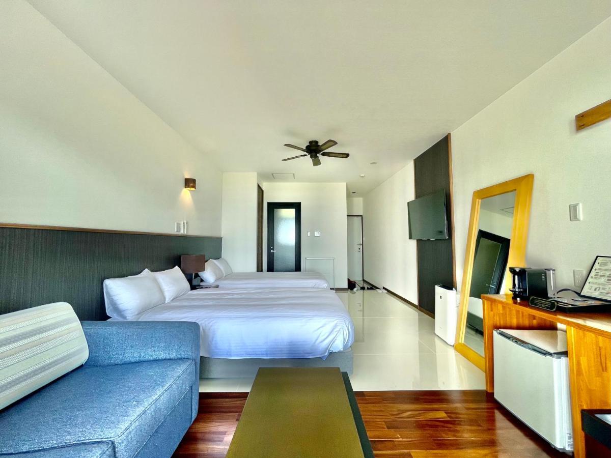 Day'S Beach Hotel Zuichou Miyakojima  ภายนอก รูปภาพ