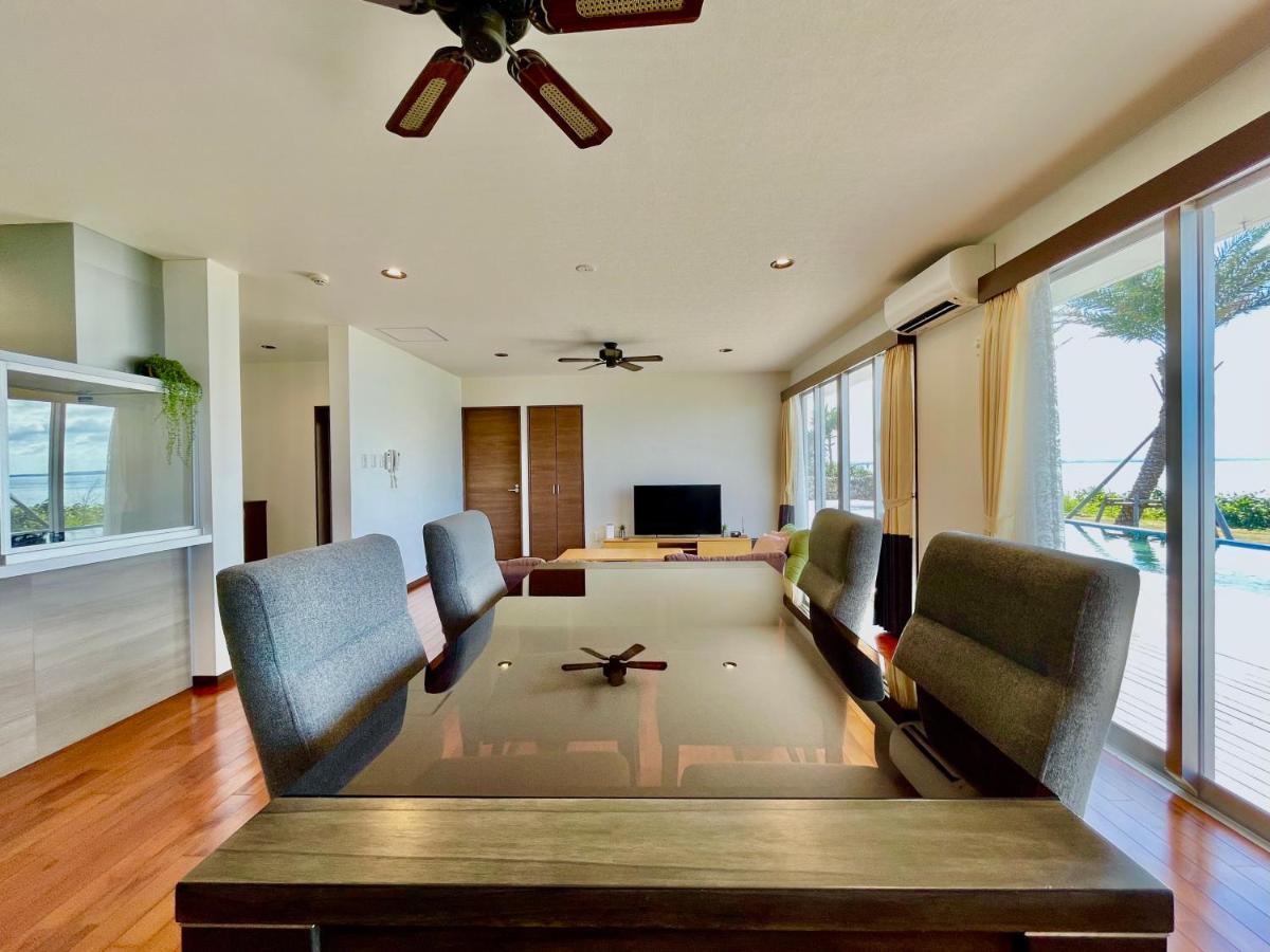 Day'S Beach Hotel Zuichou Miyakojima  ภายนอก รูปภาพ
