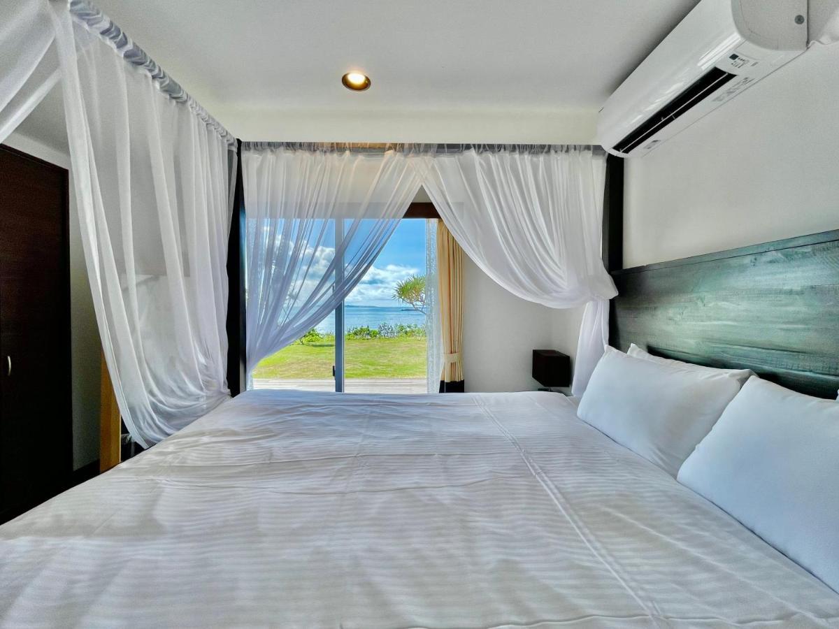 Day'S Beach Hotel Zuichou Miyakojima  ภายนอก รูปภาพ