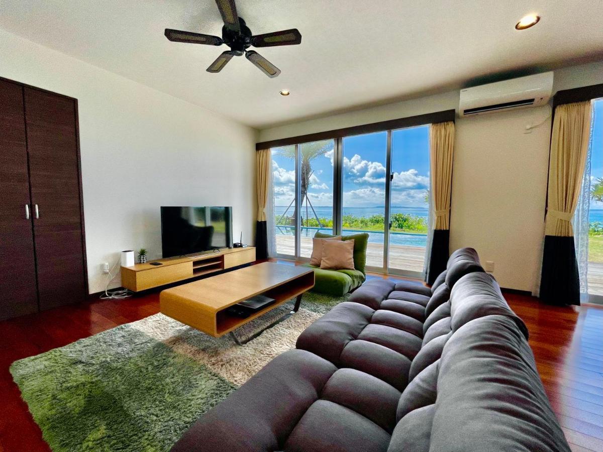 Day'S Beach Hotel Zuichou Miyakojima  ภายนอก รูปภาพ