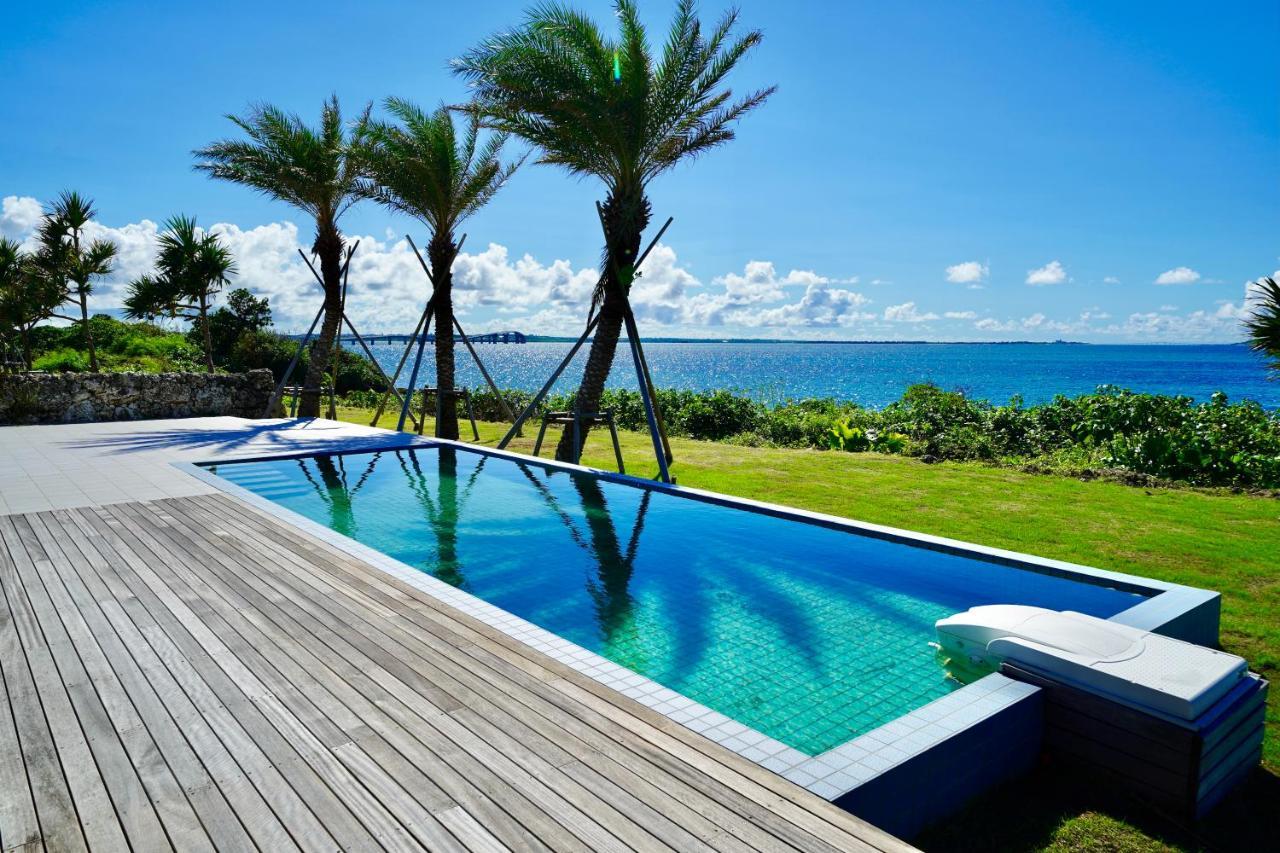 Day'S Beach Hotel Zuichou Miyakojima  ภายนอก รูปภาพ