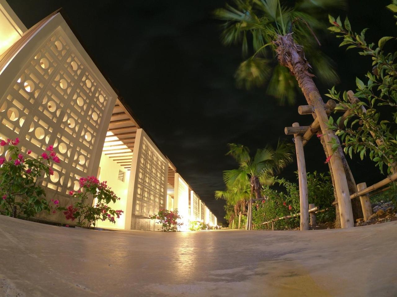 Day'S Beach Hotel Zuichou Miyakojima  ภายนอก รูปภาพ
