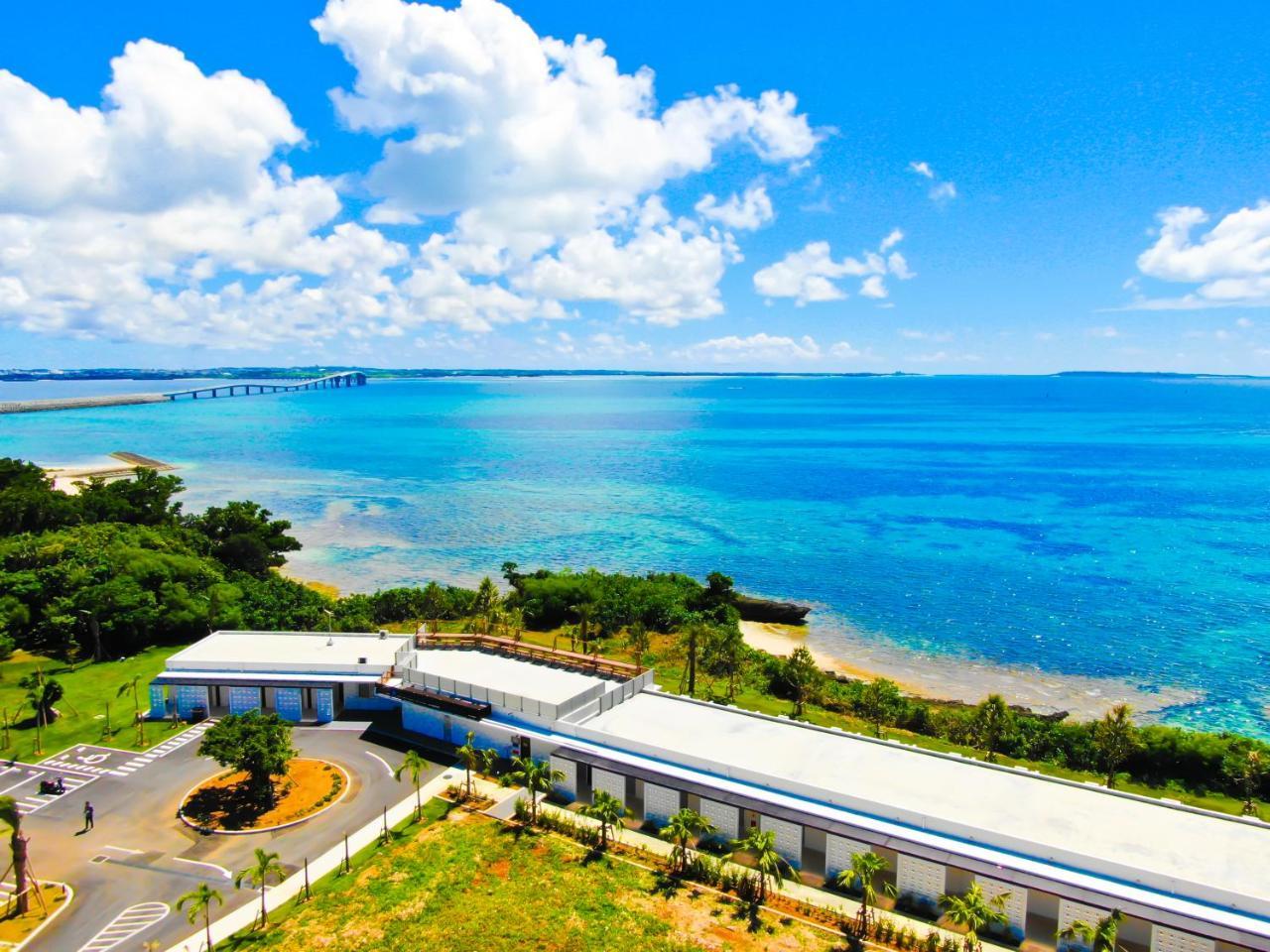 Day'S Beach Hotel Zuichou Miyakojima  ภายนอก รูปภาพ
