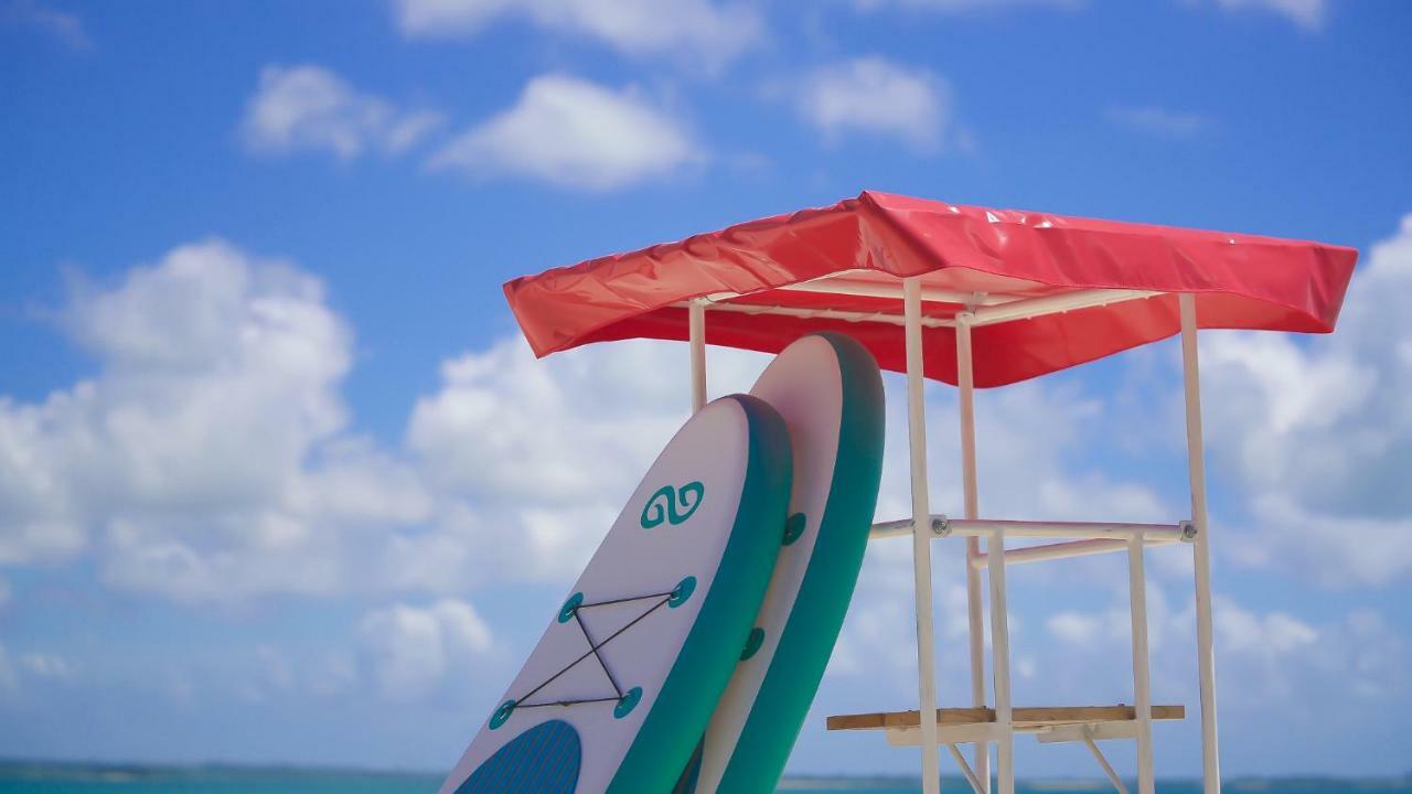 Day'S Beach Hotel Zuichou Miyakojima  ภายนอก รูปภาพ
