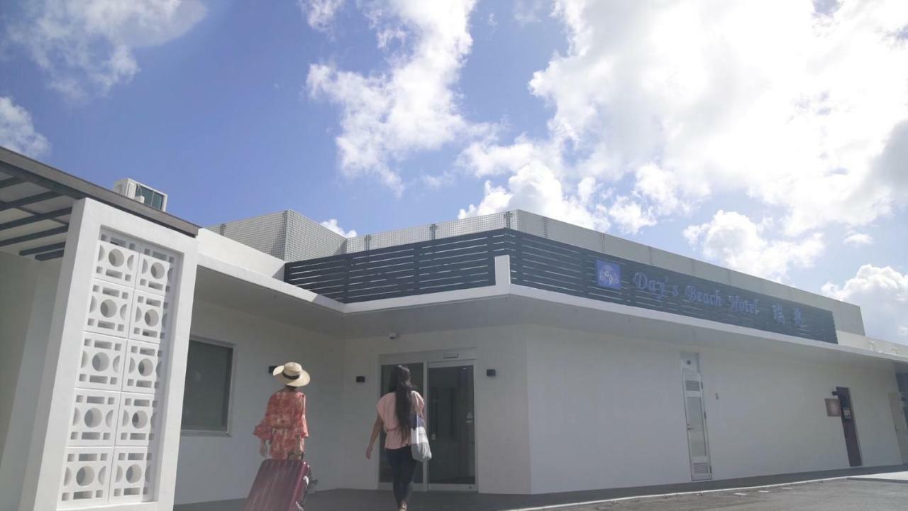 Day'S Beach Hotel Zuichou Miyakojima  ภายนอก รูปภาพ