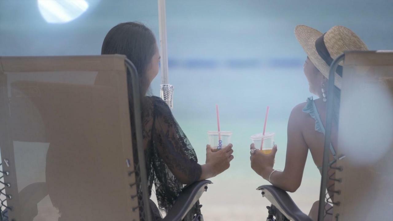 Day'S Beach Hotel Zuichou Miyakojima  ภายนอก รูปภาพ