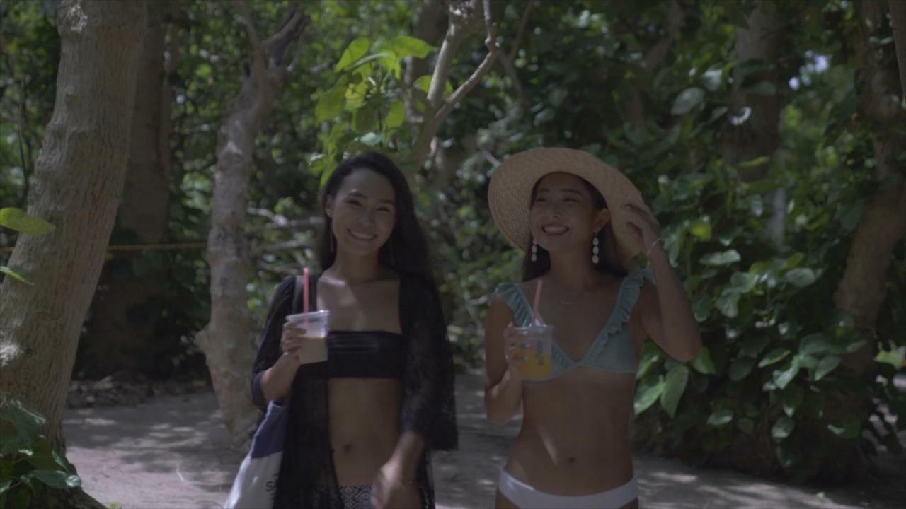 Day'S Beach Hotel Zuichou Miyakojima  ภายนอก รูปภาพ