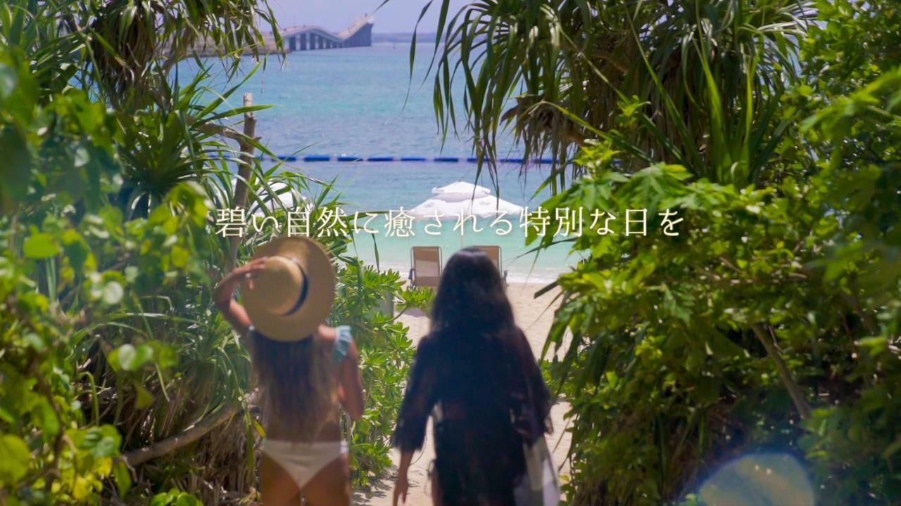 Day'S Beach Hotel Zuichou Miyakojima  ภายนอก รูปภาพ